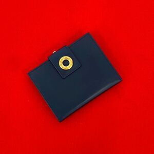 Celine Leather Bifold Wallet